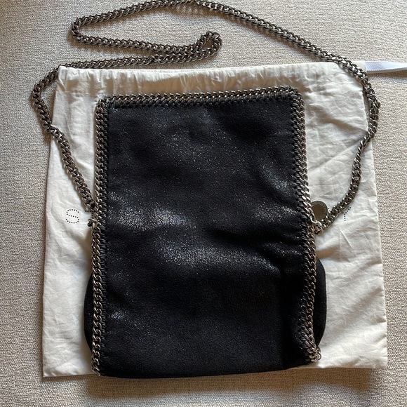 AUTHENTIC STELLA MCCARTNEY CROSSBODY BAG / PURSE - Picture 4 of 16